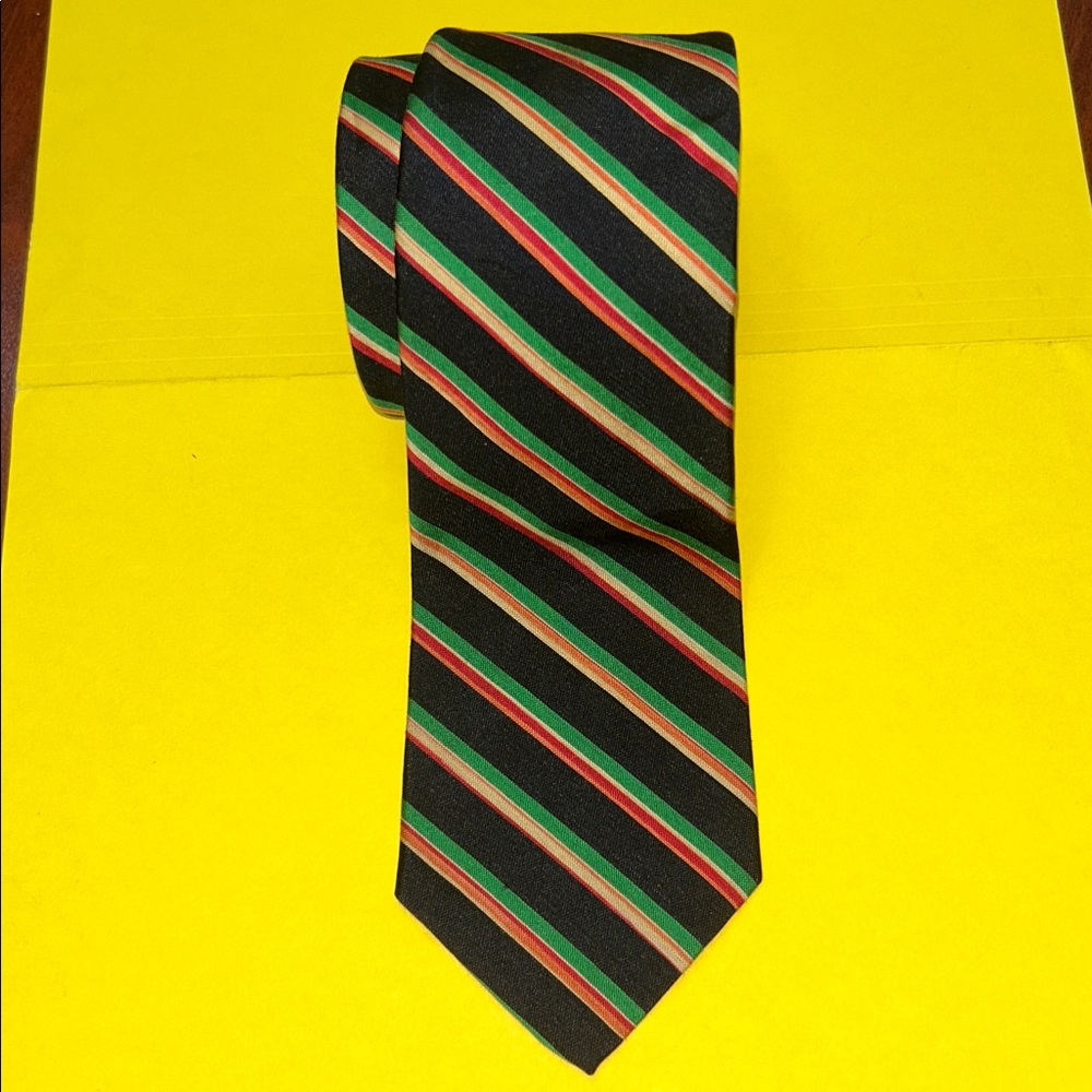 Brooks Brothers Repp NECKTIE